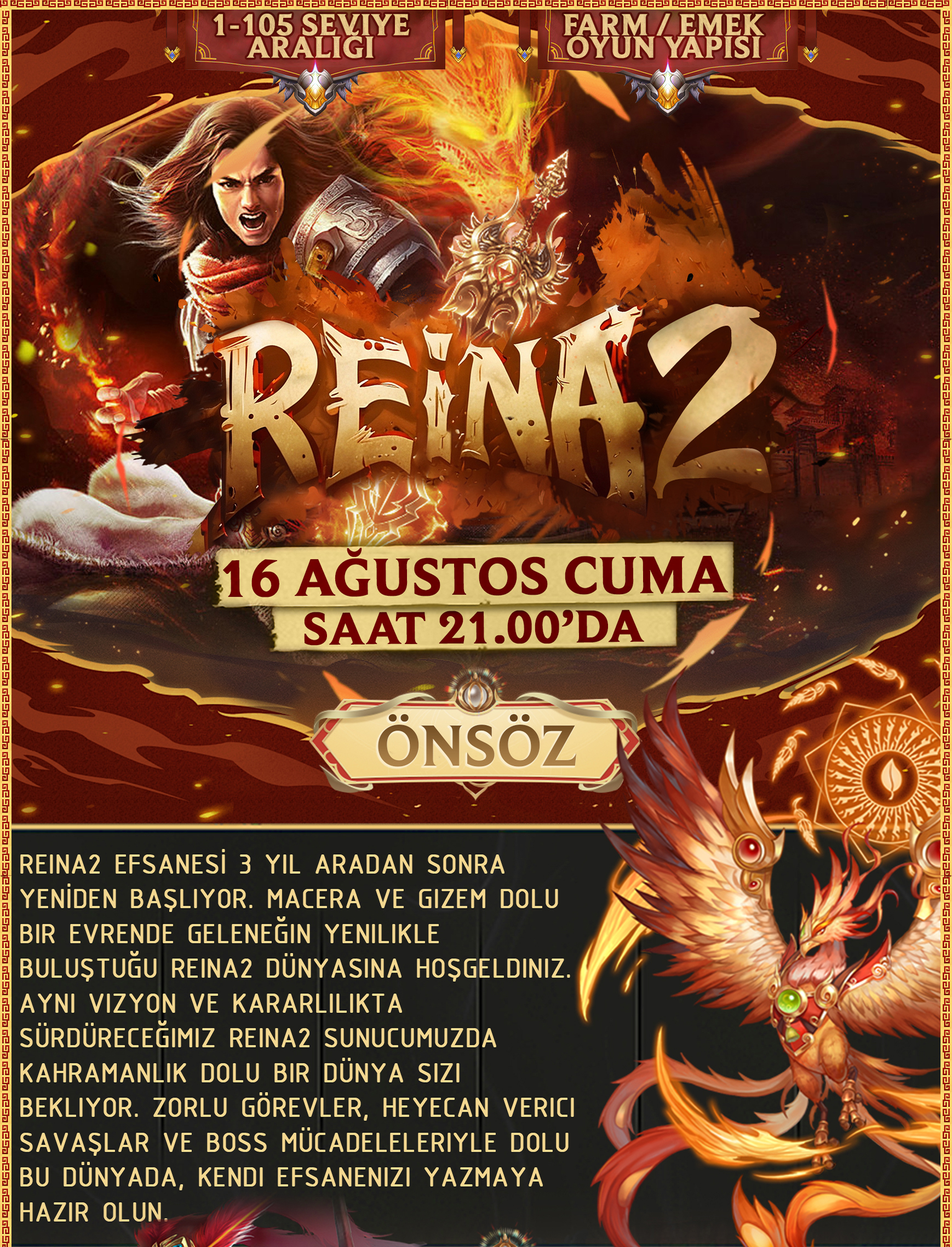 Reina2, ReinaMt2, reina2 pvp, reina2 oyna, reina2 kayit, reina2 tanitim, mt2 pvp, mt2 pvp server, mt2 pvp serverler, metin2 pvp, m2 pvp